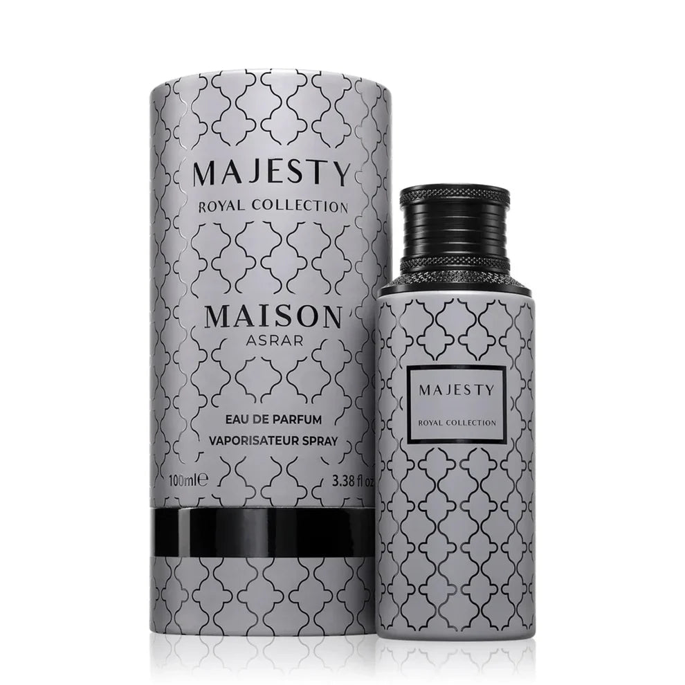 Majesty Perfume 100ml EDP | Maison Asrar