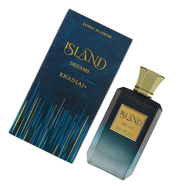Island Dreams 100ml | Khadlaj