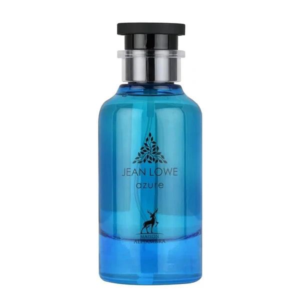 Jean Lowe Azure Perfume 100ml EDP | Maison Alhambra
