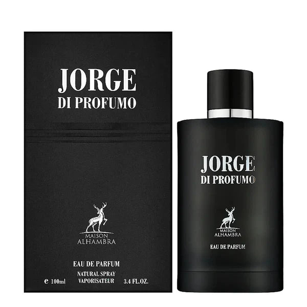 Jorge Di Profumo Perfume 100ml EDP | Maison Alhambra
