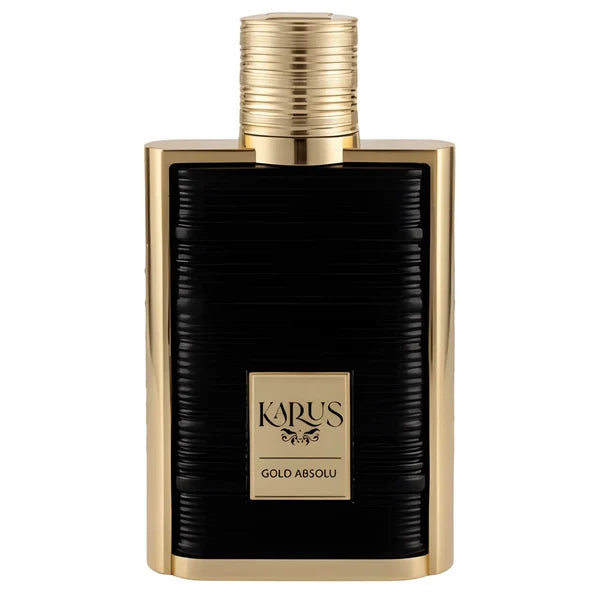 Karus Gold Absolu Perfume 100ml EDP | Khadlaj