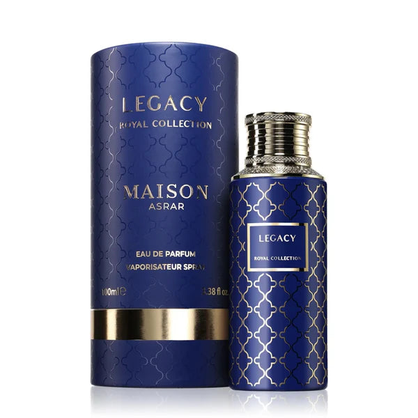 Legacy 100ml | Maison Asrar