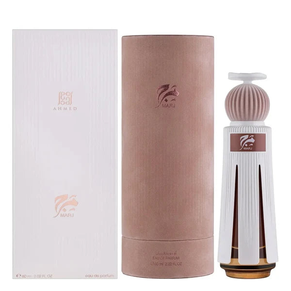Marj Perfume Perfume 60ml EDP | Ahmed Al Maghribi