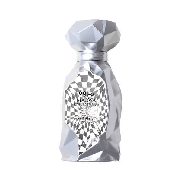 Marwa Extrait De Parfum 60ml Arabiyat Prestige