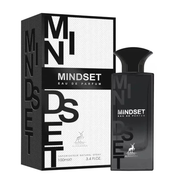 Mindset Perfume 100ml EDP | Maison Alhambra