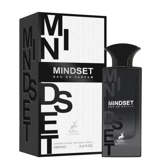 Mindset Perfume 100ml EDP | Maison Alhambra