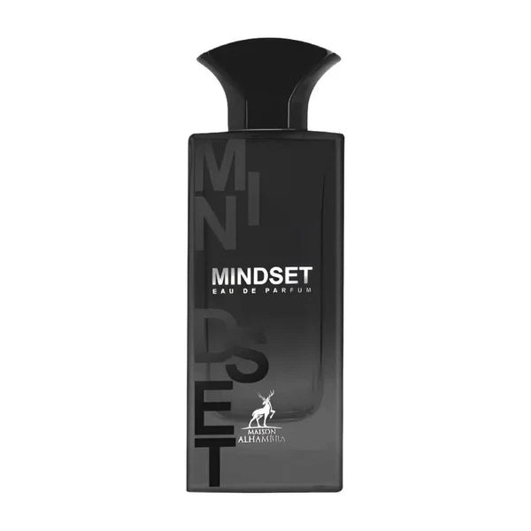 Mindset Perfume 100ml EDP | Maison Alhambra