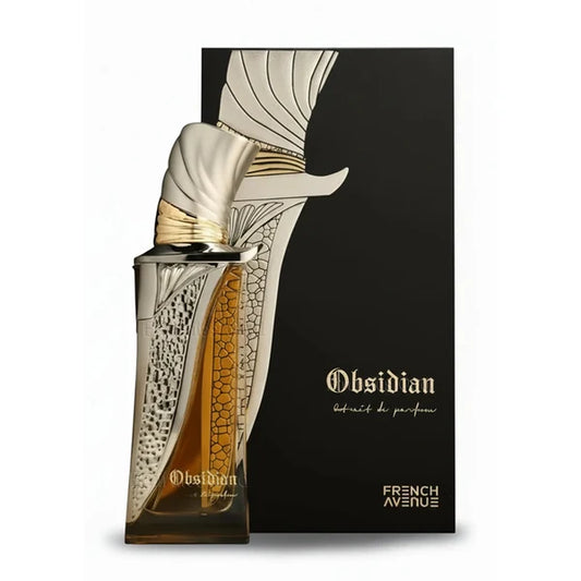 Obsidian Perfume 100ml EDP | French Avenue