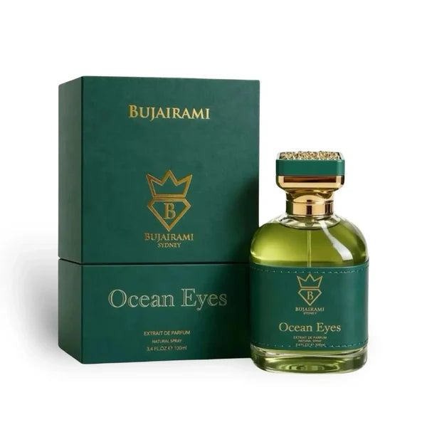 Bujairami Ocean Eyes Perfume 100ml Extrait De Parfum | Bujairami Sydney