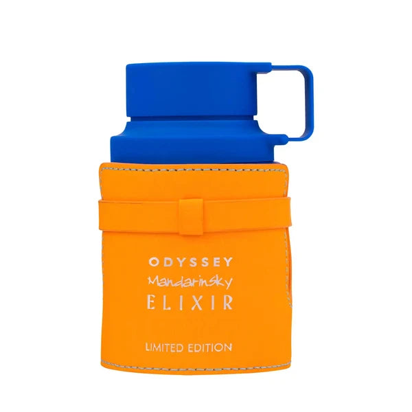Odyssey Mandarin Sky Elixir Perfume 100ml EDP | Armaf