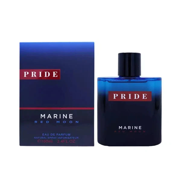 Pride Marine Red Moon Perfume 100ml EDP | Fragrance World