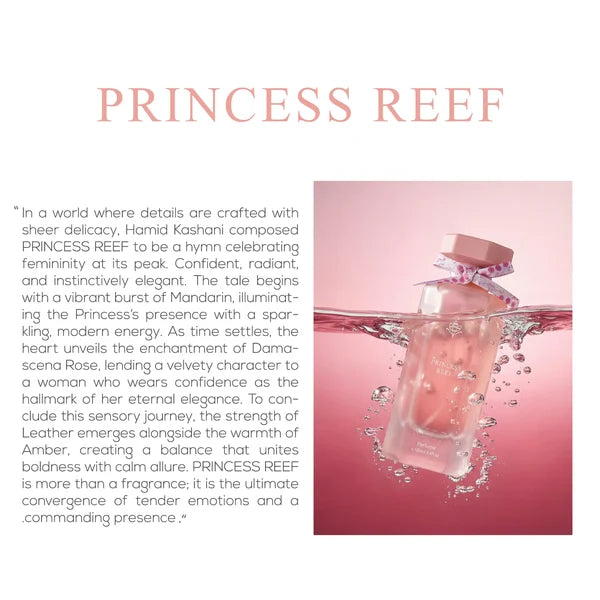 Princess Reef EDP 100ml | Reef Perfumes
