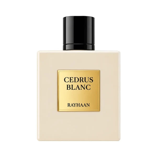 Cedrus Blanc 100ml l Rayhaan