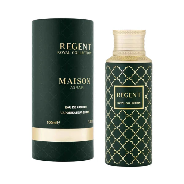 Regent 100ml | Maison Asrar
