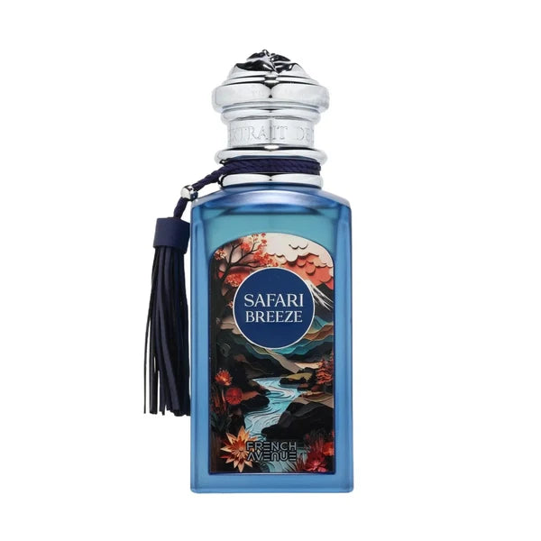 Safari Breeze Extrait de Parfum 100ml | French Avenue