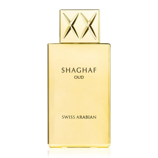 Shaghaf Oud Perfume 75ml | Swiss Arabian