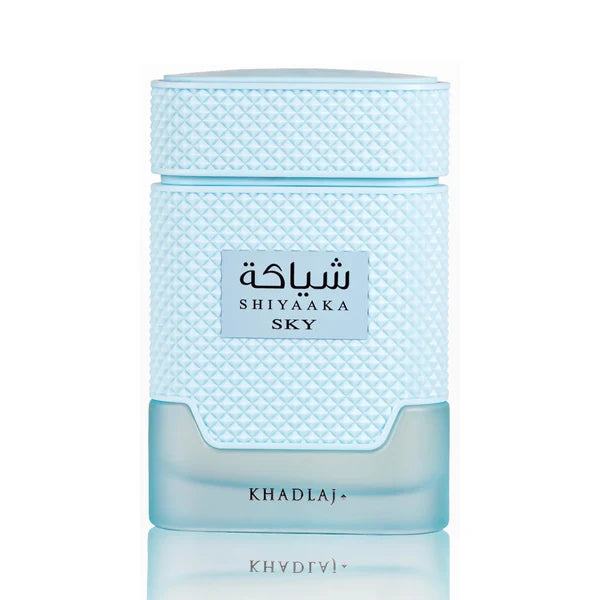 Shiyaaka Sky Perfume 100ml EDP | Khadlaj