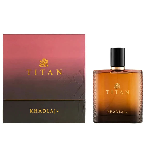 Titan Perfume 100ml EDP | Khadlaj