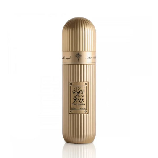 Arabian Tobacco Perfume 100ml Extrait | Ibrahim Al Qurashi