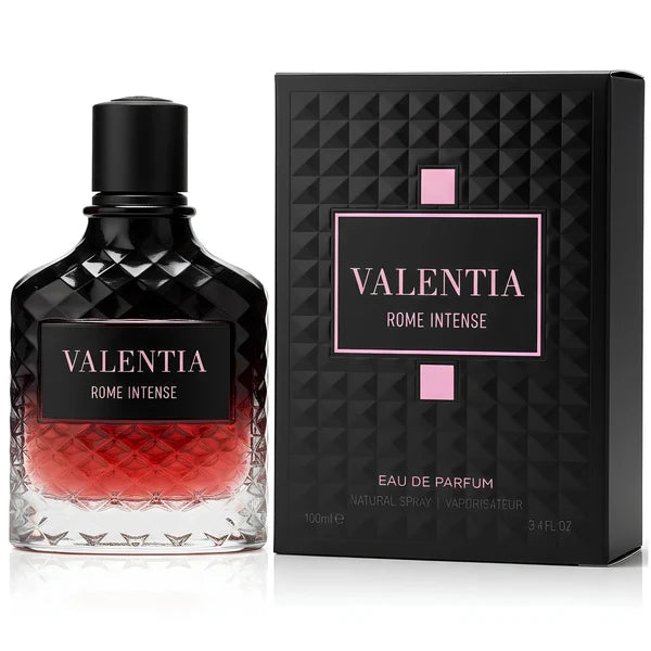 Valentia Rome Intense 100ml EDP | Fragrance World