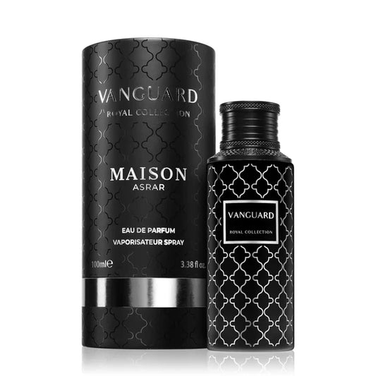 Vanguard Perfume 100ml EDP | Maison Asrar