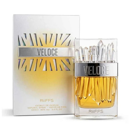 Veloce 100ml Extrait De Parfum | Riiffs