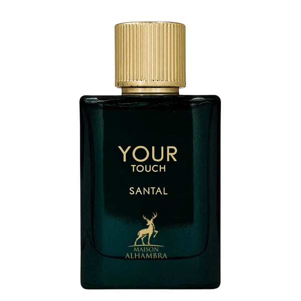 Your Touch Santal Perfume 100ml EDP | Maison Alhambra