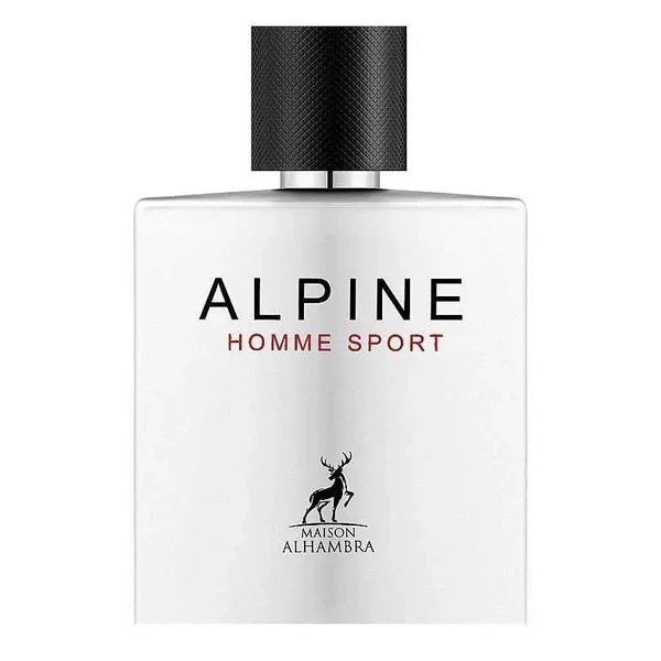 Alpine Homme Sport Perfume 100ml EDP | Maison Alhambra
