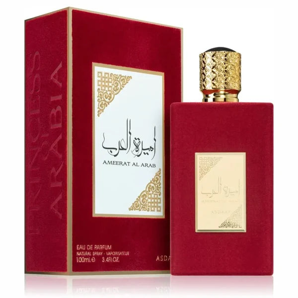 Ameerat Al Arab Perfume 100ml EDP | Asdaaf by Lattafa