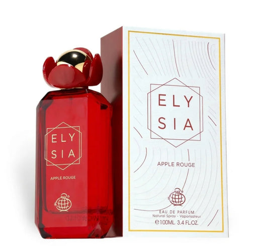 Elysia Apple Rouge 100ml EDP | Fragrance World