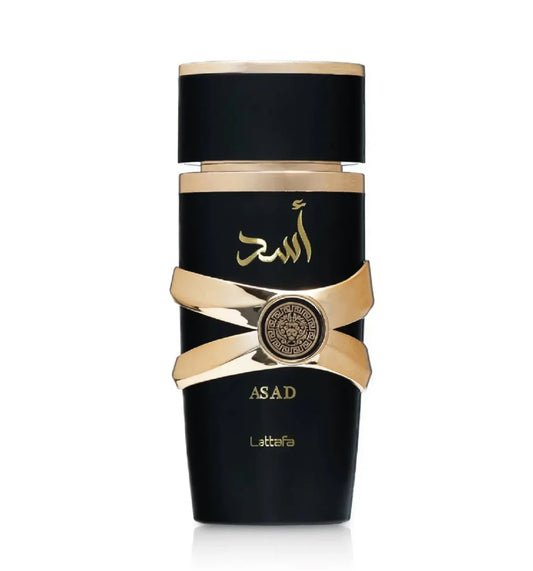 Asad 100ml EDP | Lattafa