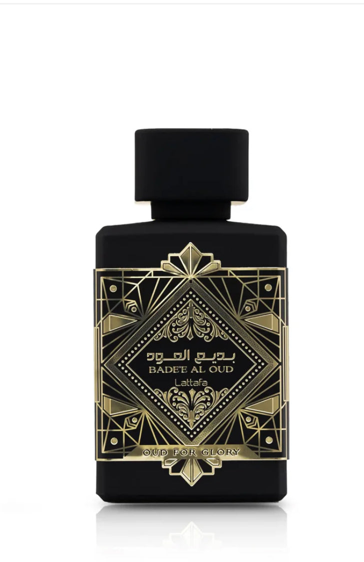 Badee Al Oud Oud for Glory 100ml EDP | Lattafa
