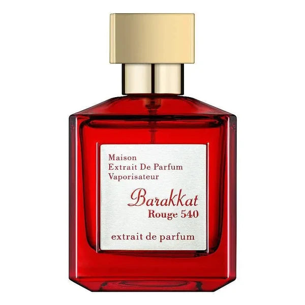 Barakkat Rouge 540 Extrait Perfume 100ml EDP | Fragrance World