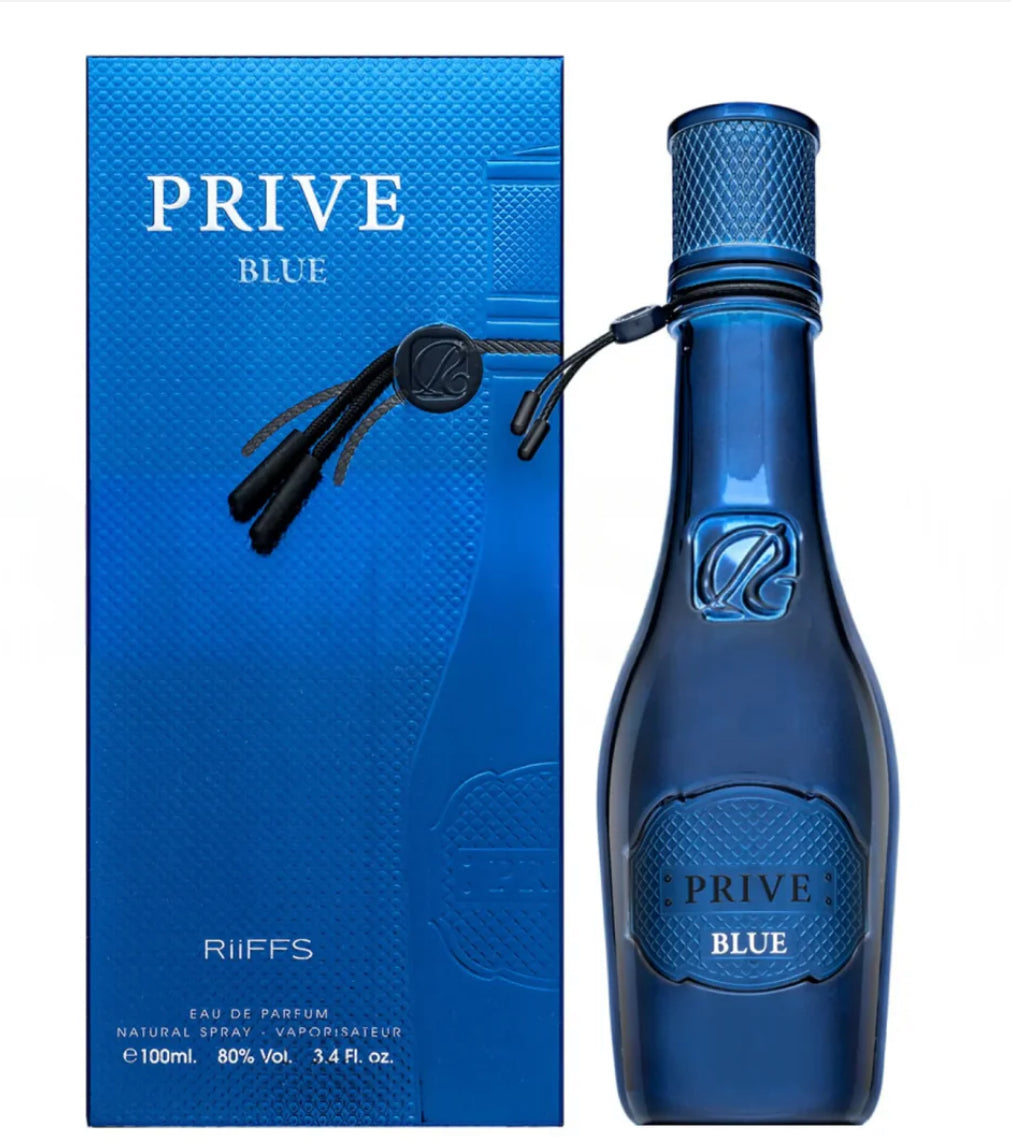 Prive Blue 100ml EDP | Riiffs