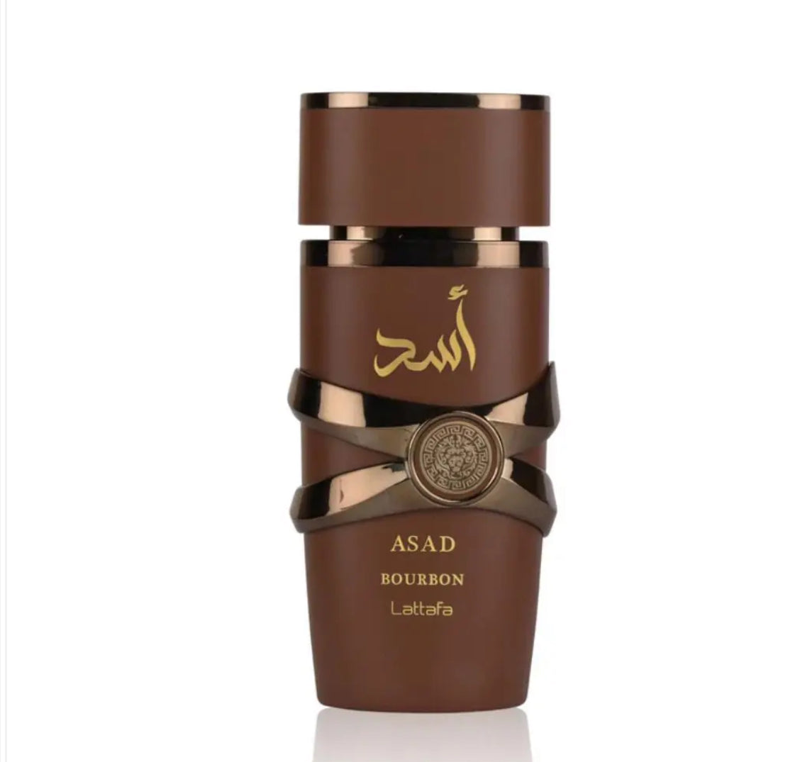 Asad Bourbon 100ml EDP | Lattafa