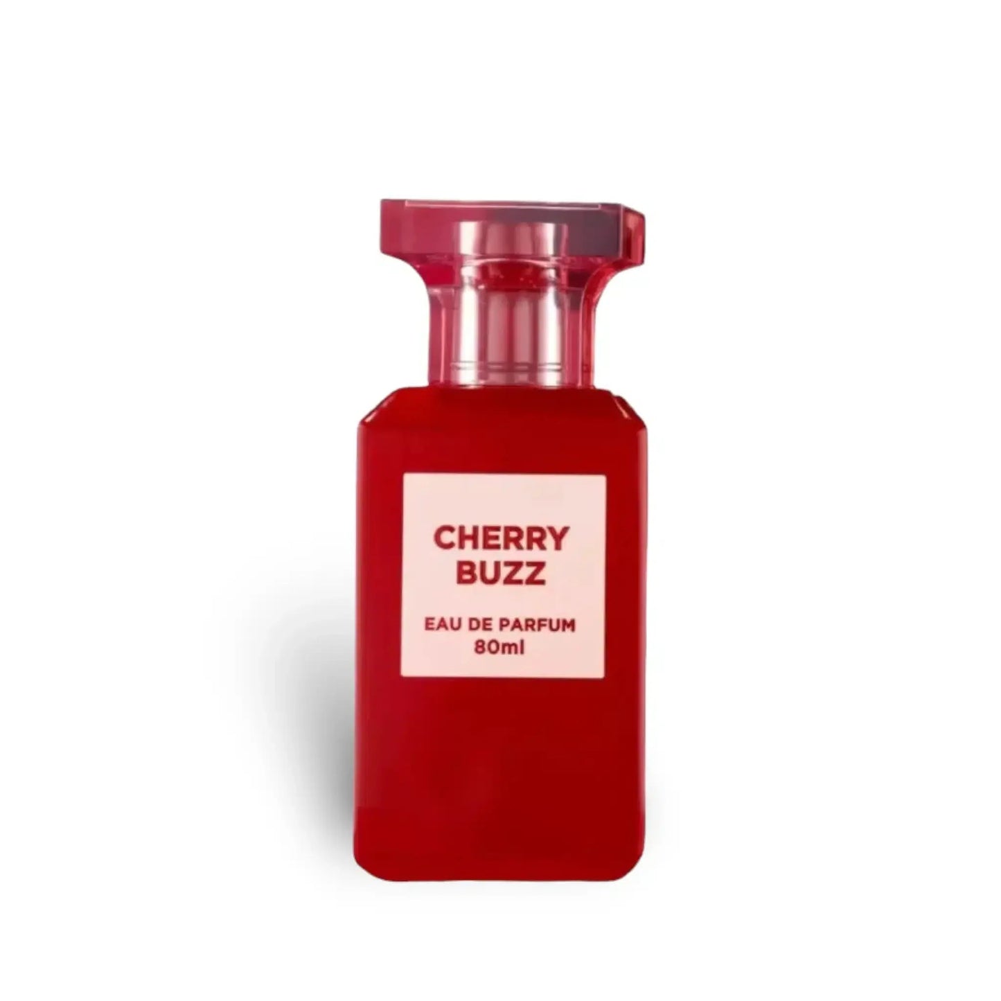 Cherry Buzz Perfume 80ml EDP | Fragrance World