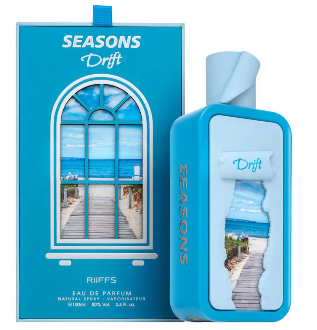 Seasons Drift 100ml EDP | Riiffs