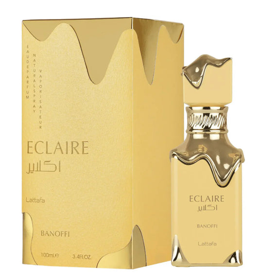 Eclaire Banoffi 100ml EDP | Lattafa