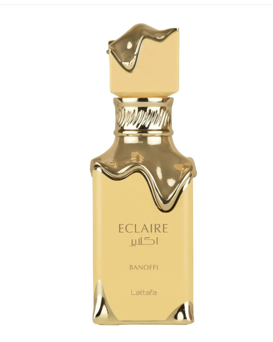 Eclaire Banoffi 100ml EDP | Lattafa
