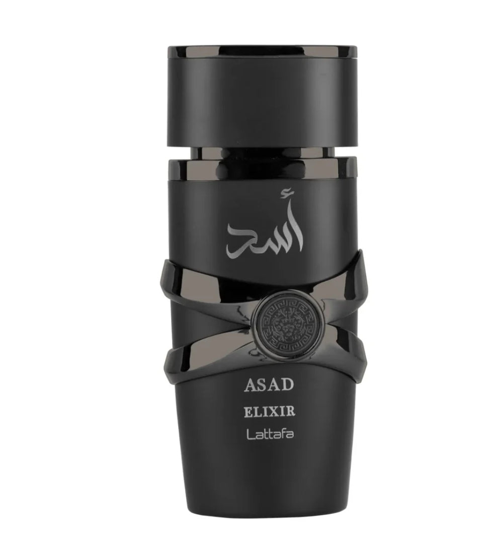 Asad Elixir 100ml EDP | Lattafa