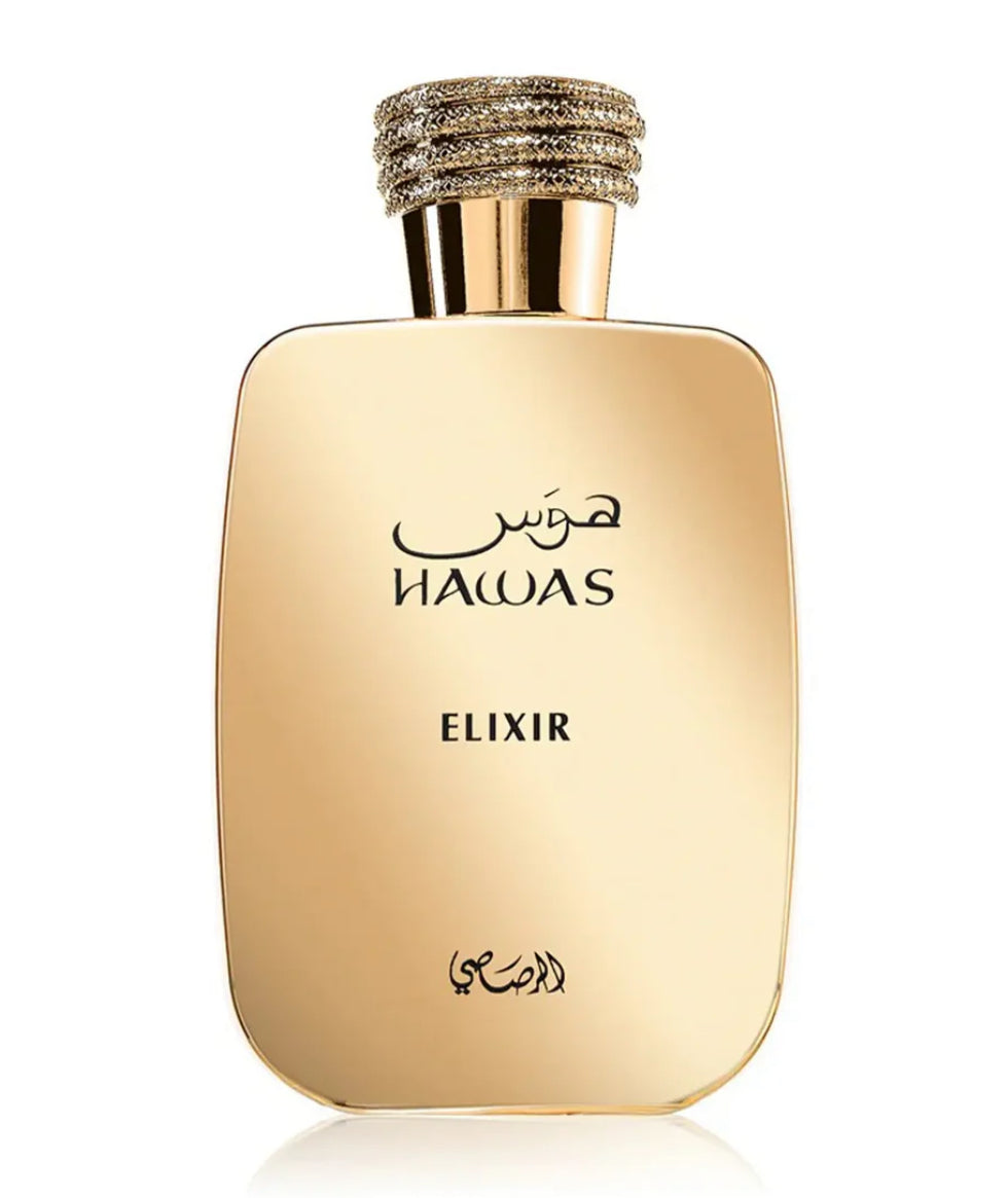 Hawas Elixir 100ml EDP | Rasasi