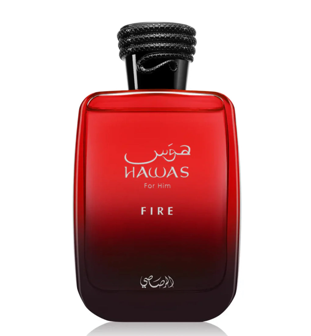 Hawas Fire 100ml EDP | Rasasi