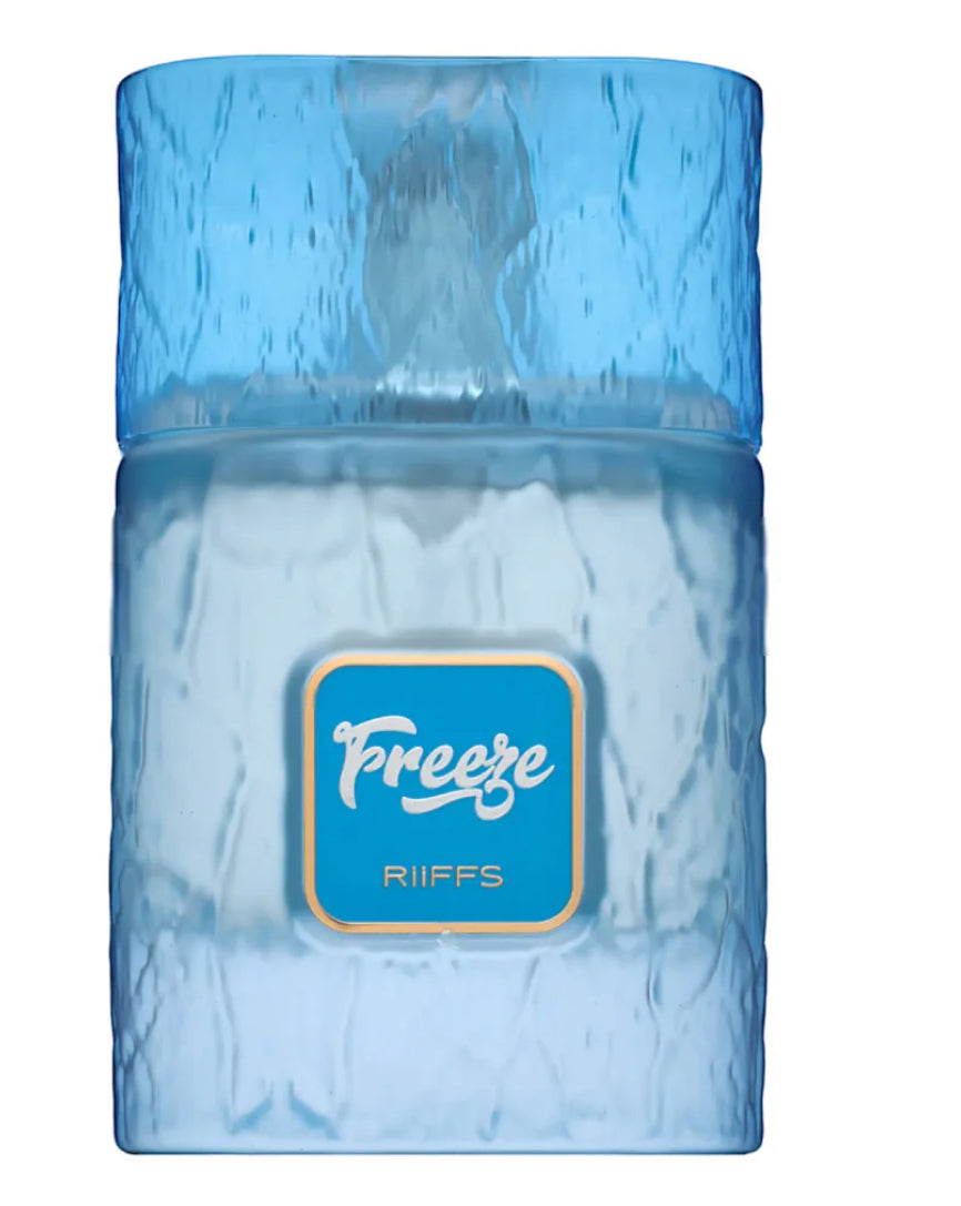 Freeze 100ml Extrait de Parfum | Riiffs