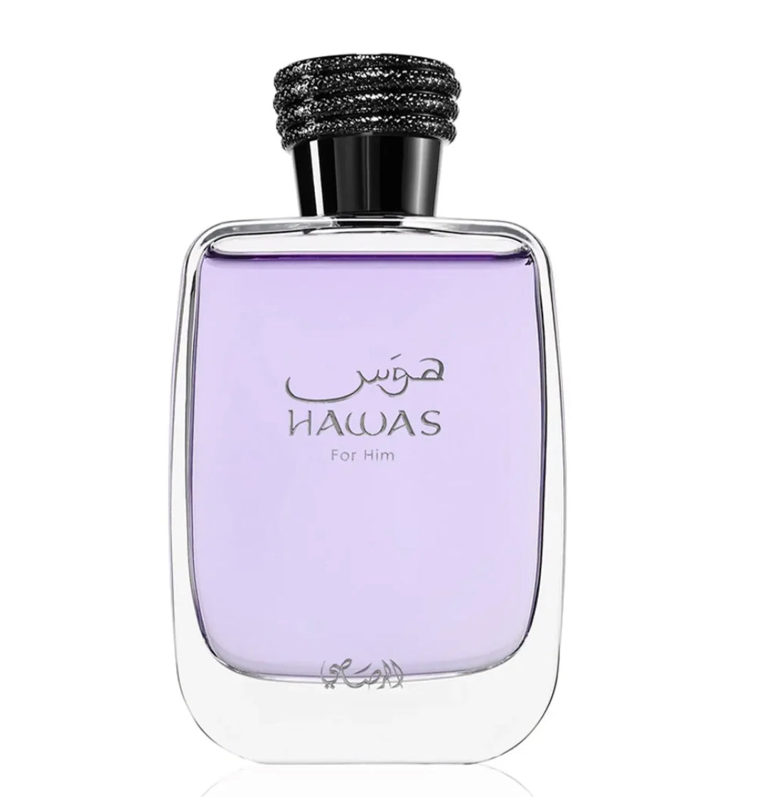 Hawas For Him 100ml EDP | Rasasi