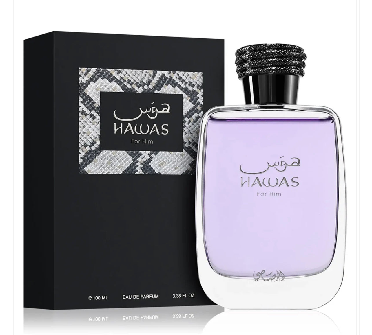Hawas For Him 100ml EDP | Rasasi