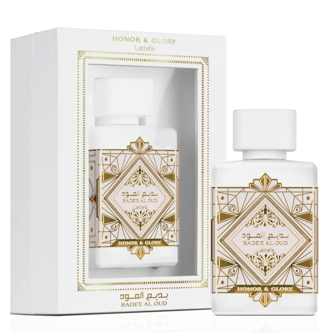 Badee Al Oud Honor & Glory 100ml EDP | Lattafa