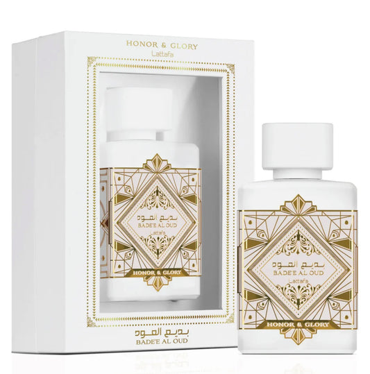 Badee Al Oud Honor & Glory 100ml EDP | Lattafa