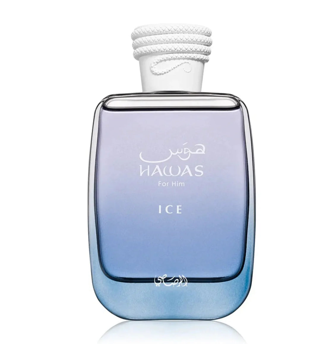 Hawas Ice For Him 100ml EDP | Rasasi