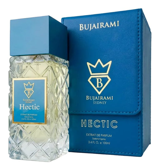 Hectic 100ml | Bujairami Sydney