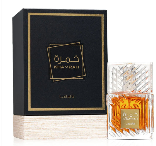 Khamrah 100ml EDP | Lattafa